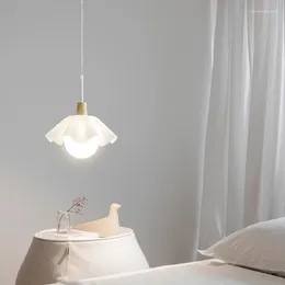 Chandeliers Art Deco Led Minimalist For Bedside Bedroom 1.2m Hanging Wire Corridor Aisle Lights Home Fixture Interior Lighting