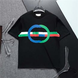 Mens Designer T shirts Printed Fashion man T-shirt Top Quality Cotton Casual Tees Short Sleeve Luxury Hip Hop Streetwear TShirts M-3XL A3