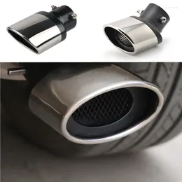 Car Exhaust Muffler Tail Throat For 1 2 3 4 5 6 7 Series E46 E52 E90 X1 X3 X4 X5 X6 F01 F07 F09 F10 F15 F20 F30 F35