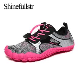 Shoes Kids Children Beach Water Shoes Aqua Barefoot Shoe Women Boy Girl Sea Swimming Waterschoenen Kinderen Watersport Swim Sneakers