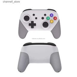 Game Controllers Joysticks JYS-NS237 NFC Gamepad For Switch OLED Wireless Controller For Switch Pro Game Controller With Turbo Programmable FunctionY240322