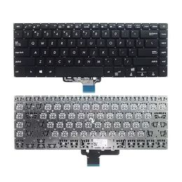 New US Laptop keyboard For ASUS VivoBook X510 X510U X510UA X510UN X510Q X510QA X510QR A510U F510U UK505B English