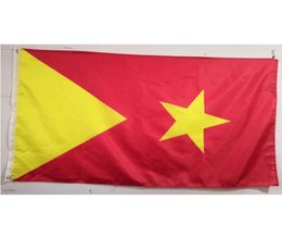 Tigray Flags 3x5ft Cheap Hanging Custom Printing Advertising Custom Made Flag Banners Double Stitching Drop 5269670