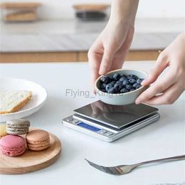 Household Scales Digital Kitchen Scales Precise Electronic Scales for Coffee Kitchen Small 240322