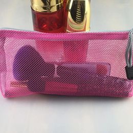 Cosmetic Bags 8x Travel Organizers - Wide Application Toiletry Pouch Small Makeup Bag Set Of 8