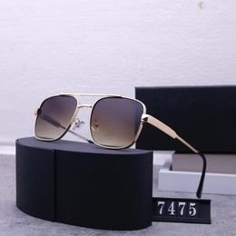 pilot sunglasses designers for men retro sunglasses womens sunglasses luxe personality oversized value accessories fashion high appearance outdoor eyewear 7475