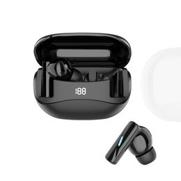 Mate60 Wireless Earbuds ANC+ENC TWS Long Playtime HiFi Headphone Music Led Display In-Ear Headset Hd Call Stereo Earbuds lyp045