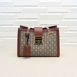 CC new fashion brand shoulder bag womens purse designer bag high quality shoulder strap crossbody bag Fashion everything Moonlight treasure box lock bag wholesale