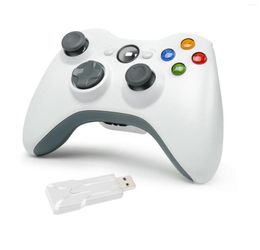 Game Controllers For Microsoft XBOX 360 Series Wireless Controller CONTROL ER Include PC Cable9678849