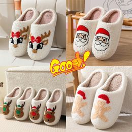 Top Designer Slide Fur Slippers Sandals Home Furry Flat Sandal Female Fluffy flip flops for women's shearling slipper GAI eur 36-45