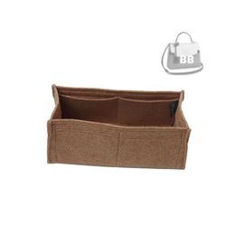 Storage Baskets 2023 Top Quality Home Organiser Organisation For Leather Handbag 1082 Wholesale Drop Delivery Garden Housekeeping Ot3Ck