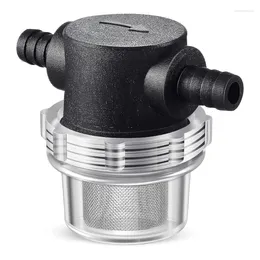 All Terrain Wheels P9JC Water Pump Strainer 1/2Inch Hose Twist-On Pipe Sprayer Filter For Boats