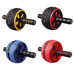 No Noise Abdominal Wheel Stretch Trainer For Arm Waist Leg Exercise Gym Fitness Equipment 240320