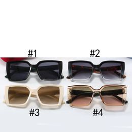 summer ladies Wrap Fashion woman Cycling clear glasses man Square driving Classic outdoor sport Sunglasses Eyewear GIRL Beach Sun Glass 4colors drop shipping