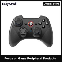 Game Controllers Joysticks EasySMX Arion 9101 wireless game board Android Joystick Mi TV box S game controller smart TV IPTV smart TV box PCY240322