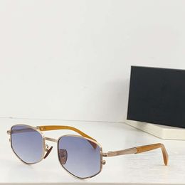 Fashion Irregular Sunglasses 2024 Women Men Vintage Hight Quality Outdoor Driving Protection Eyewear with Eye Case