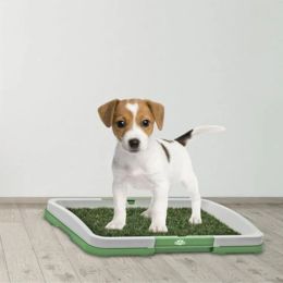 Boxes Lattice Poop Toilet for Pets, Dog Toilet Trays, Puppy Mats, Urinating Training Box, Pet Supplies