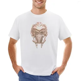 Men's Tank Tops Plo Koon T-Shirt Short Sleeve Tee Summer Mens Graphic T-shirts Big And Tall