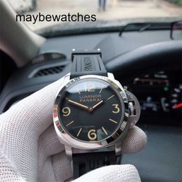 Panerai Luminors VS Factory Top Quality Automatic Watch P.900 Automatic Watch Top Clone for Sapphire Mirror Imported Cowhide FN94