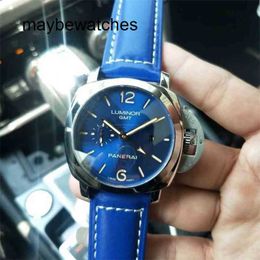 Panerai Luminors VS Factory Top Quality Automatic Watch P.900 Automatic Watch Top Clone for Wristwatch Machinery Is Fully Luminous Waterproof. Leisure