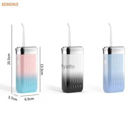Other Appliances Portable dental spray waterproof oral irrigator for dental whitening and cleaning tools and oral machinery H240322