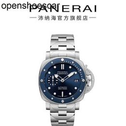 Panerai VS Factory Top Quality Automatic Watch P.900 Automatic Watch Top Clone flagship stealth disc precision strap for