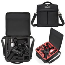 Heads for Zhiyun Weebill 2 Shoulder Bag Handheld Gimbal Portable Storage Handbag Waterproof Carrying Case Box Hard Cover Accessories