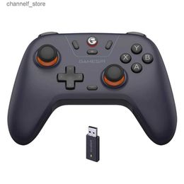 Game Controllers Joysticks GameSir T4 Nova Lite Game Controller Gamepad Wireless Bluetooth with Hall Effect for Nintendo Switch iPhone Android Phone PCY240322