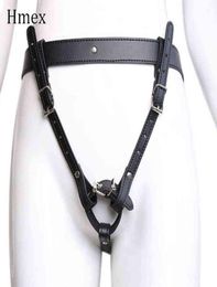 NXY Device Harajuku Goth Women Leather Harness Garter Stocking Punk Fetish Sexy Erotic Belt Bondage Porno Couple Flirting Hot12202769138