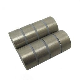 Magnet Strong Samarium Cobalt 103050100pcs 10xm 10x5mm SMCO Hög temperatur 240318