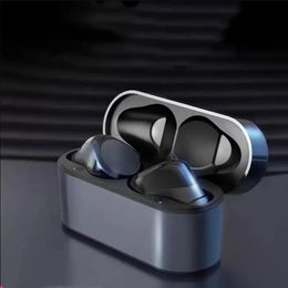 TWS Wireless Earphone Headphone Noise Reduction Transparency Mode Chip Wireless Charging Case Bluetooth Headphones Customize Valid Serial Number