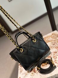 Luxury designer Shoulder Bags handbags women Fashion Shopping Satchels totes genuine leather chain crossbody messenger bags purses wallet beach bag Travelling bag