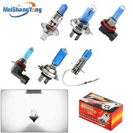 Other Car Lights Car headlights H1 H3 H4 H7 H8 H9 H11 9005 H3 9006 H4 automatic halogen bulb fog 55W 100W 12V 4300K 6000KL204