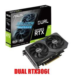 Graphics Cards Asus Rtx 3060 Ti 8Gb 12Gb Gaming Video Gpu Graphic Card Rtx3060 New Drop Delivery Computers Networking Computer Compone Otpri