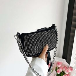 Bag Designers Sell Unisex Bags From Popular Brands Bag Womens Fashion Chain Water Trendy Underarm Shoulder