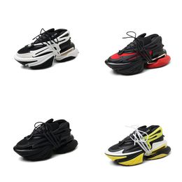 Summer Men's and Women's Soft Dad Shoes Jascatbw Designer High Quality Fashion Mix and Match Colours Thick Sole Outdoor Sports Durable Dad Shoes GAI