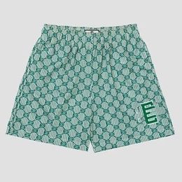 Men's Shorts High Quality Brand Vilebre Beach Board Shorts Men Turtles Swimwear Hawaiian Shorts Men Briefs Beach Shorts Sports Surf Board Swim Short 971