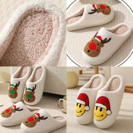 2024 New Slide Fur Slippers Sandals fuzzy Slides Home Furry Flat Sandal Female Cute Fluffy flip flops for women's shearling slipper GAI eur 36-45