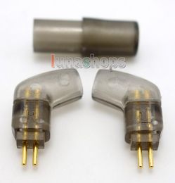 90 Degree Westone W4r UM3X UM3RC ue11 ue18 JH13 JH16 ES3 078mm Earphone Pins Plug For DIY Cable7689064