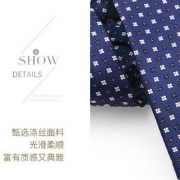 Men Necktie Mens Designer Neck Tie Suit NeckTies Luxury Business Men Silk Ties Party Wedding