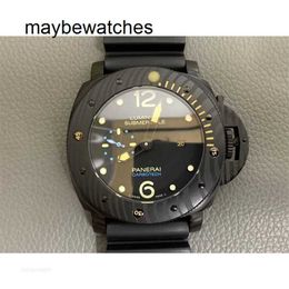 Panerai Luminors VS Factory Top Quality Automatic Watch P.900 Automatic Watch Top Clone for Sapphire Mirror Imported QKQP