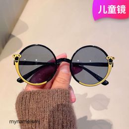 Snail Childrens Sunglasses 2021 New Fashionable Childrens Cute Anti UV Baby Fashion Childrens Sunglasses