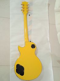 Randy Rhoads Signature Rosewood Fingerboard Fret Binding Yellow Electric Guitar