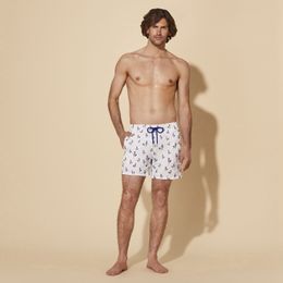 Vilebre Shorts Masculino Bermuda Pantaloncini Boardshorts HOMEM SHORTS DE NATAÇÃO TORTUES MULTICOLORES Trunks Masculino Surfwear Bermudas Praia Curto Tartarugas Verão 89710