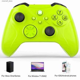 Game Controllers Joysticks WiFi Wireless Gamepad For Xbox One Game Controller For Xbox Series X S/Android/IOS Smart Phone Joystick Vibration 6-axisY240322
