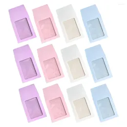 Gift Wrap 40Pcs Game Trading Cards Sleeves Pos Card Envelopes