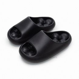 Home Slippers Man Bathroom Slippers Women Summer Non-slip Flip Flops Bath House Slipper Comfortable Men Indoor Floor Flat Shoes d4qb#