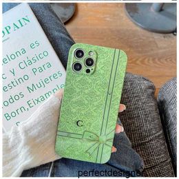 Designer Luxury Green Cell Phone Cases For IPhone 12 12pro 12promax For 11 11Pro 11Promax Premium Designers Phonecase With G Letter 13 13pro 13promax38S9