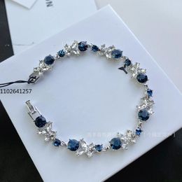 Luxuriöses Damen-Schmetterlingsarmband/Damen-Ohrringe, kleines gebrochenes Diamant-Armband, Hochzeit, Mode, Party-Schmuck
