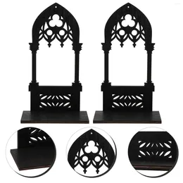 Candle Holders Wrought Iron Tapered Candles Tealight Wall Holder Wood Table Centrepiece